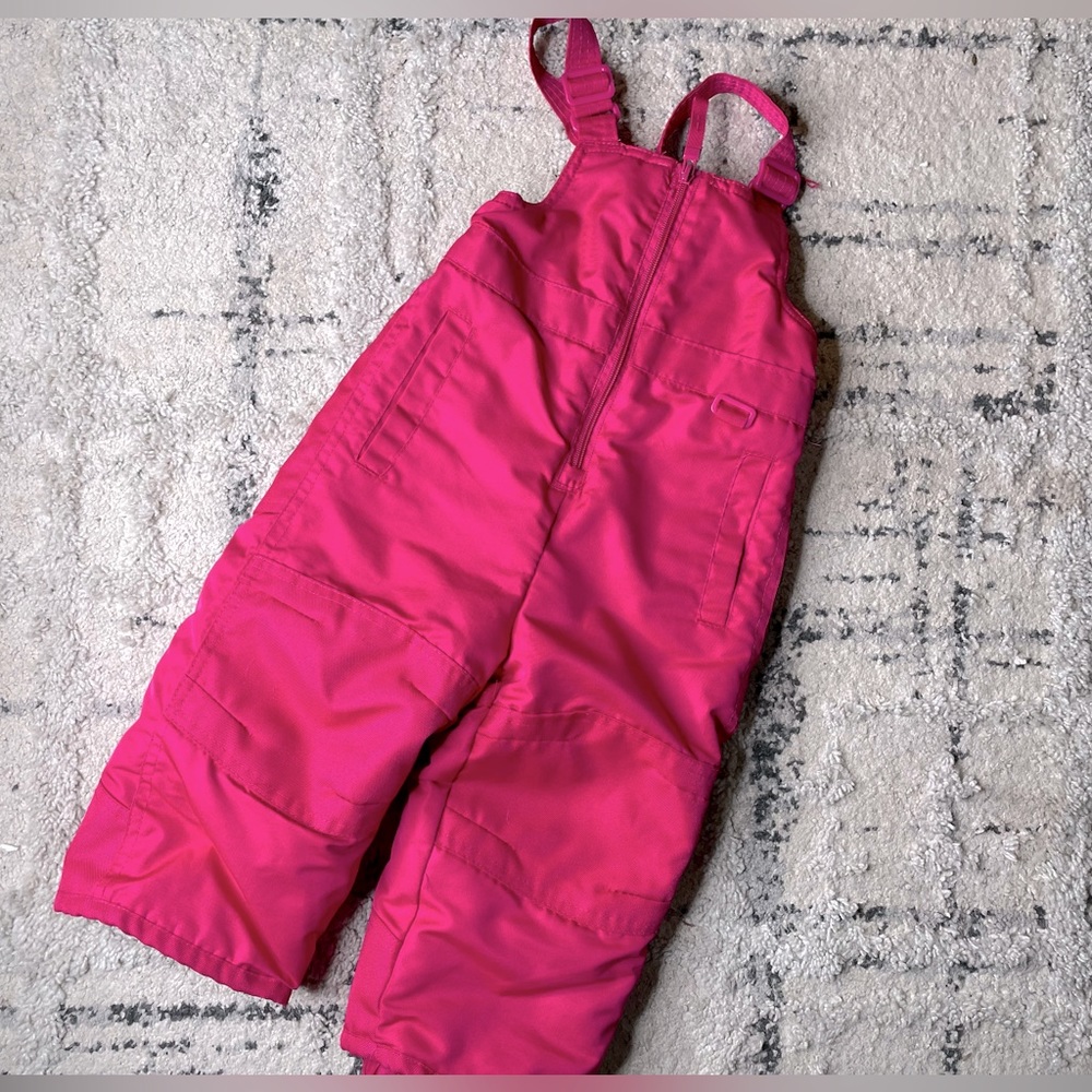 Circo Pink Snow Pants.